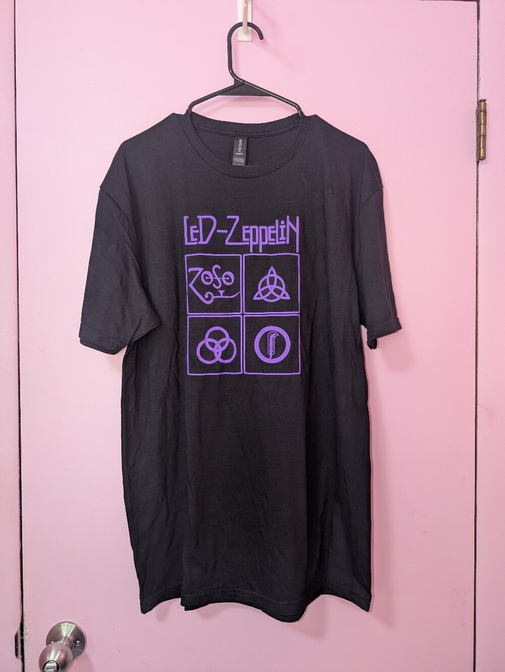 Led Zeppelin Band T-Shirt